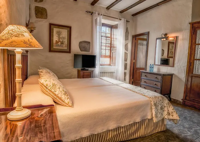 Hotel Rural Maipez THe Senses Collection